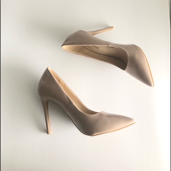 ANNE MICHELLE Bluch Heels Pump - Picture 6 of 10